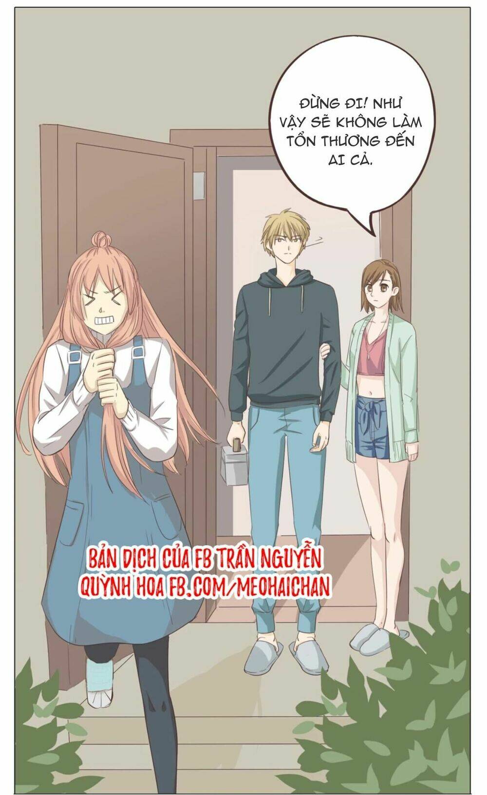 xin chào! dân nữ chapter 33 17