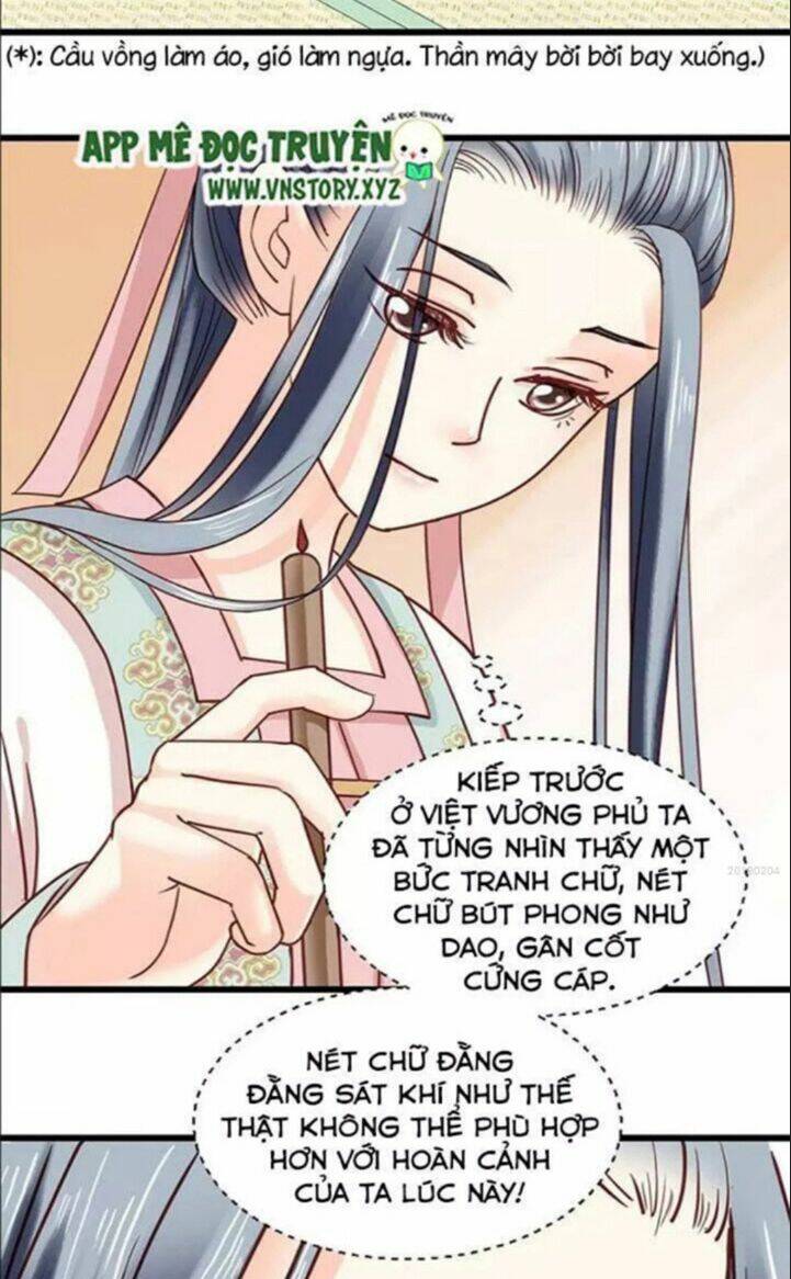 kiều nữ độc phi chapter 28 7