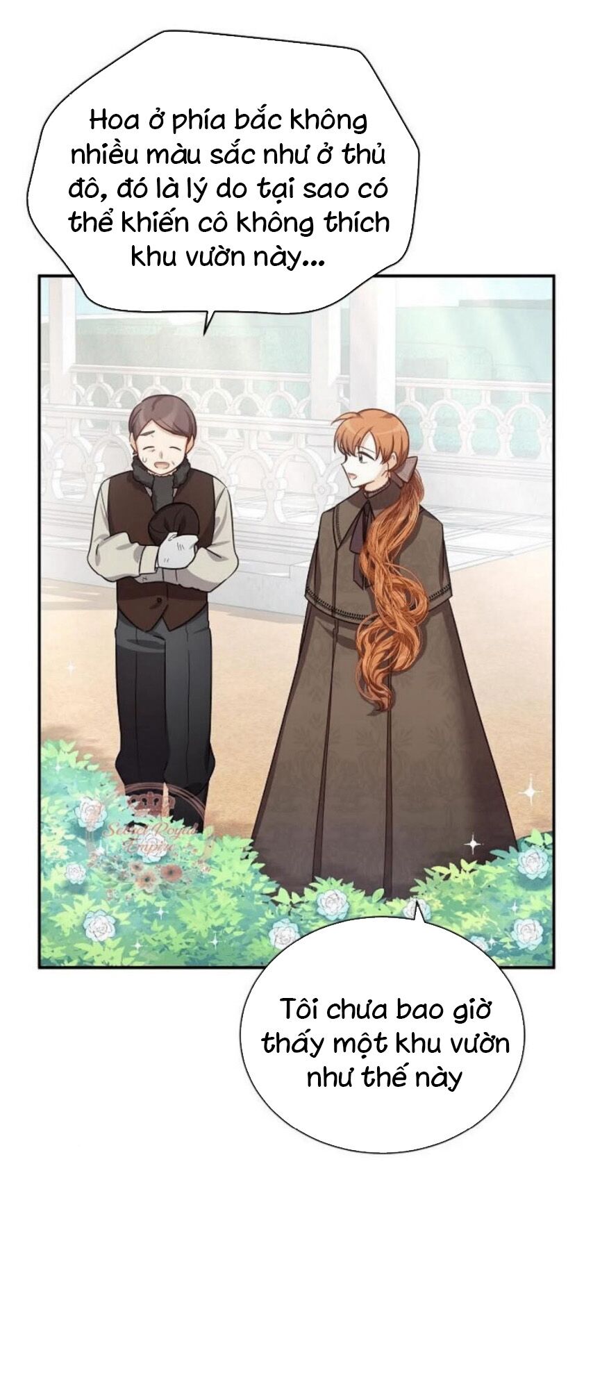 nữ công tước với tâm hồn trống rỗng chapter 26 45