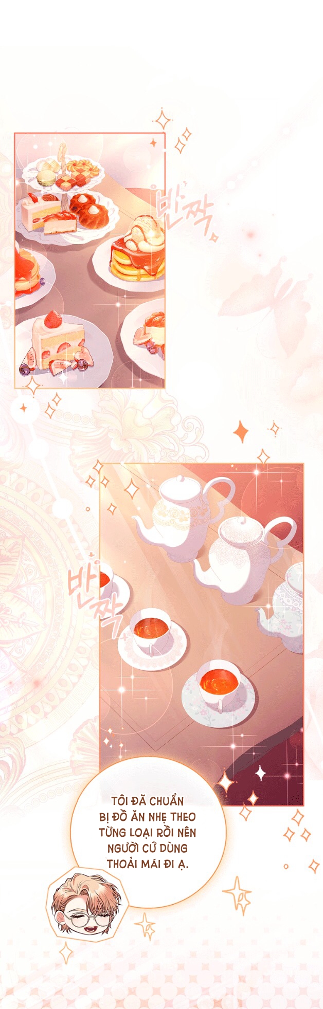 trở thành thư ký của bạo chúa chapter 95.2 23