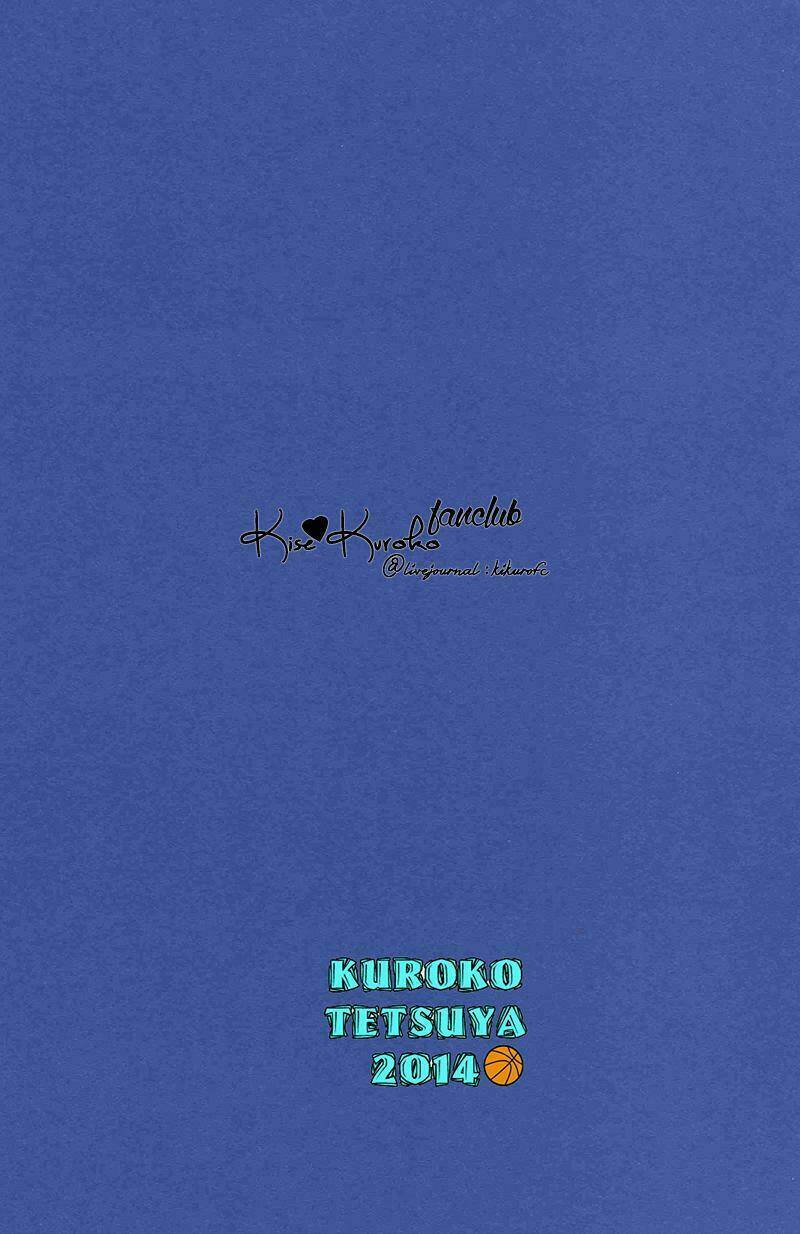 knb doujinshi - căn phòng có thể nhìn thấy biển chapter 0 28