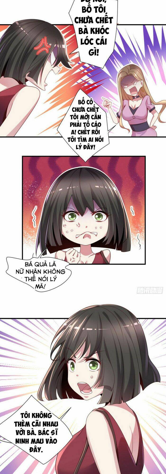 mở phòng khám tại tu tiên giới chapter 12 3