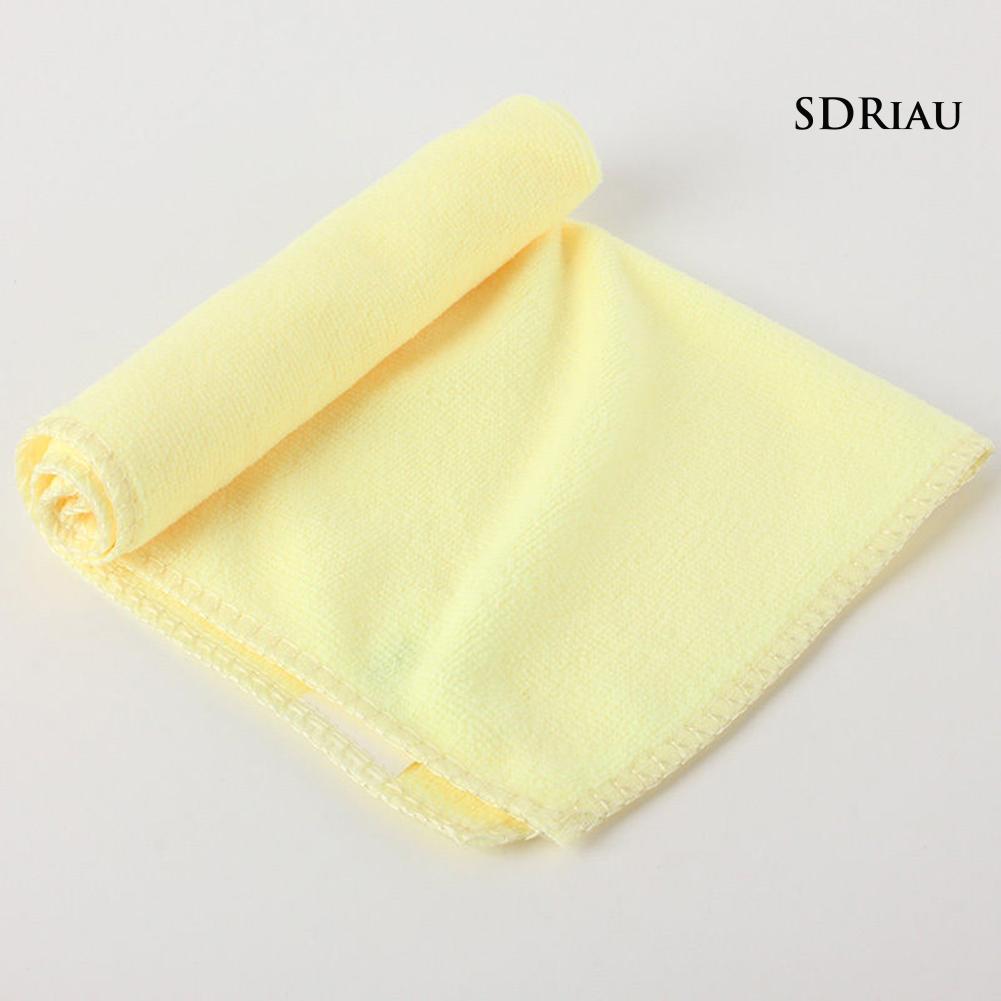 Set 10 Khăn Lau Làm Sạch Ô Tô Đa Dụng