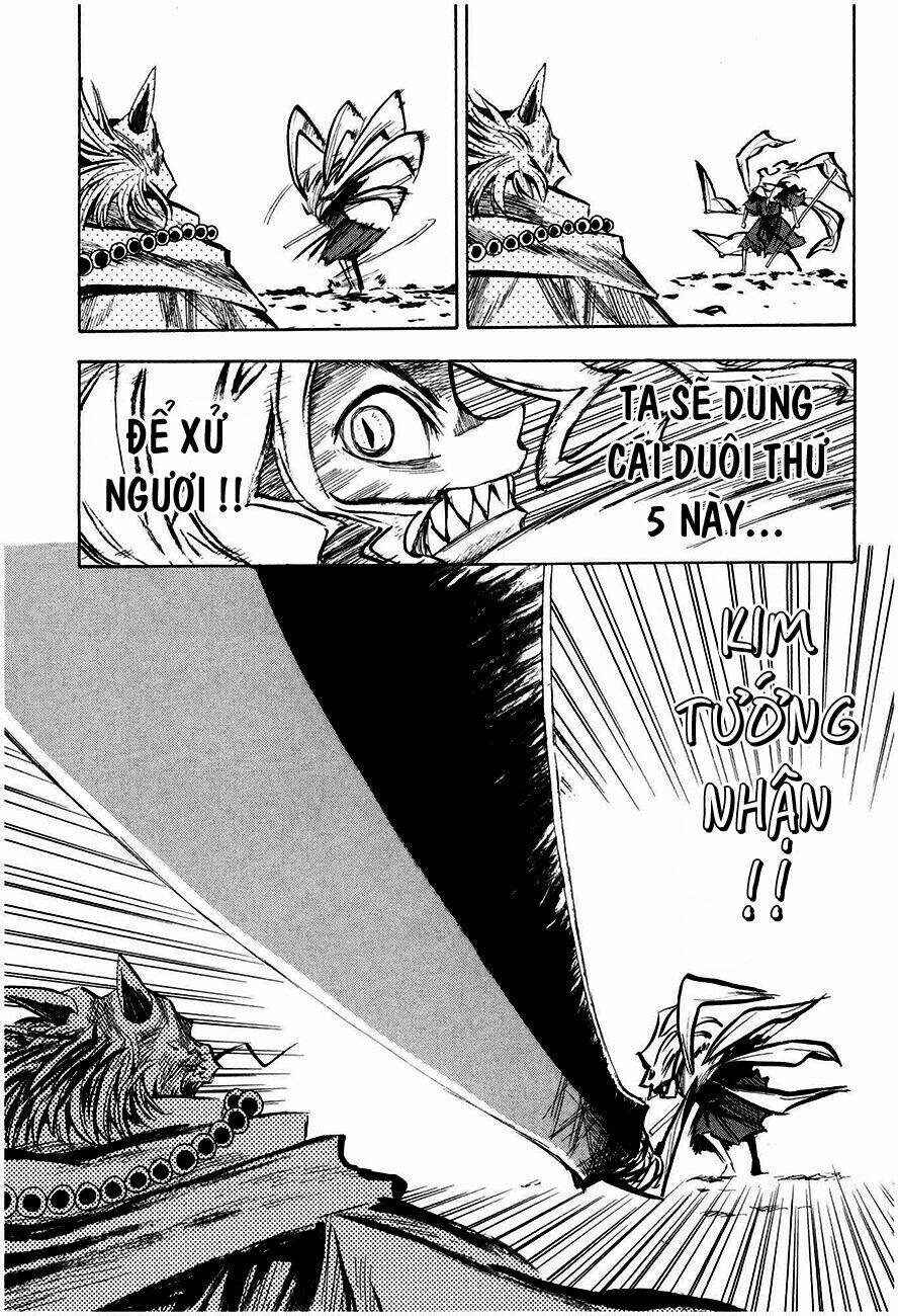 chiến quốc yêu hồ chapter 26 6