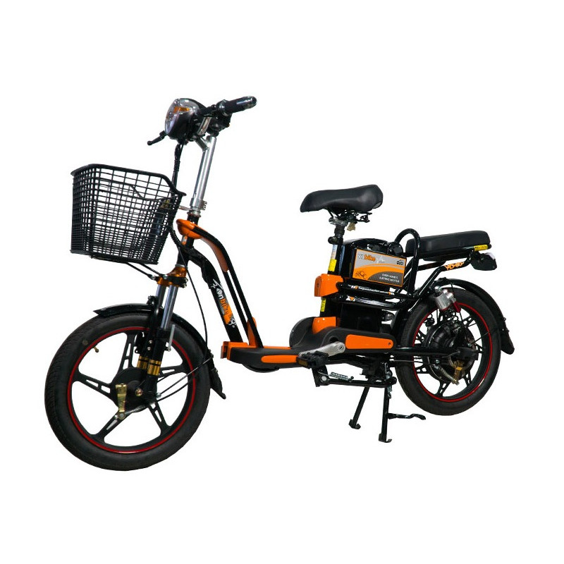 XE ĐẠP ĐIỆN VNBIKE V4