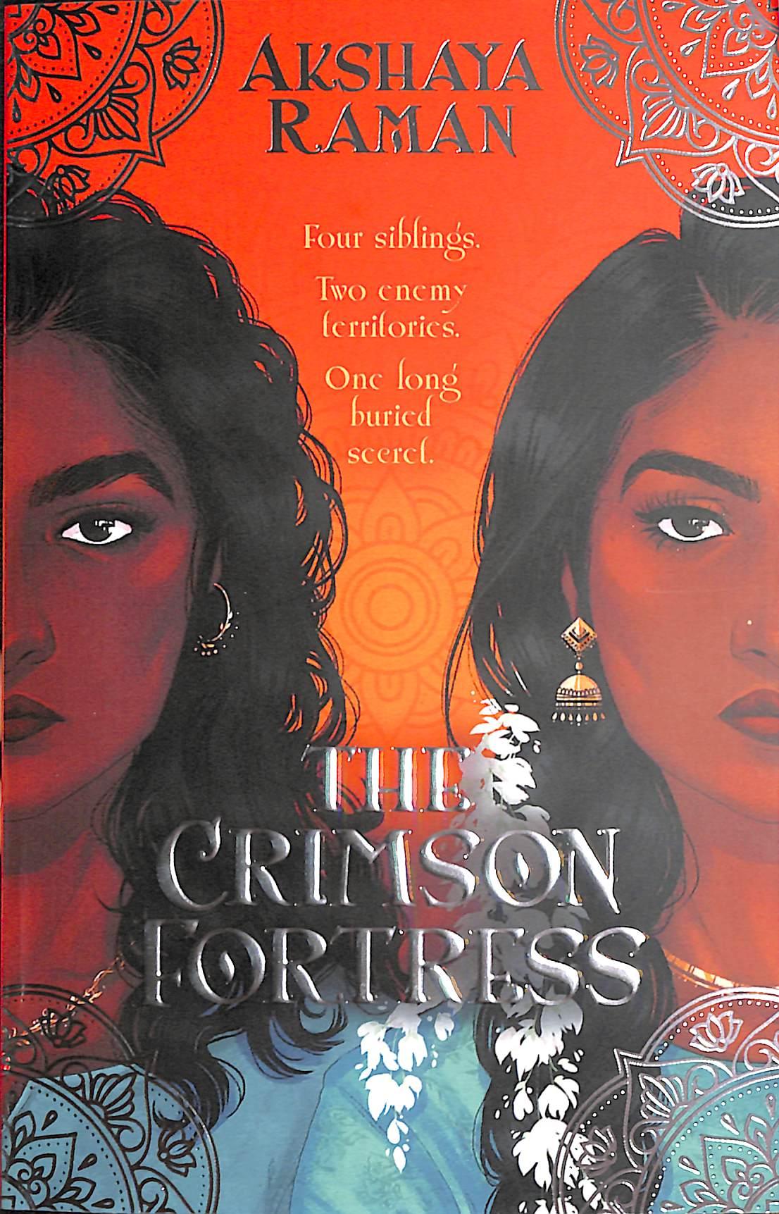 Sách ngoại văn: The Crimson Fortress