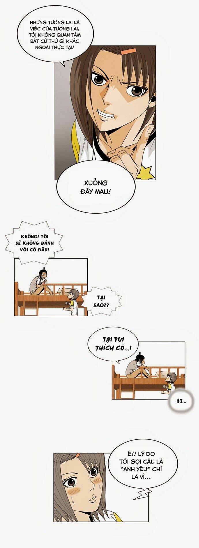 ultimate legend: kang hae hyo chapter 27 13