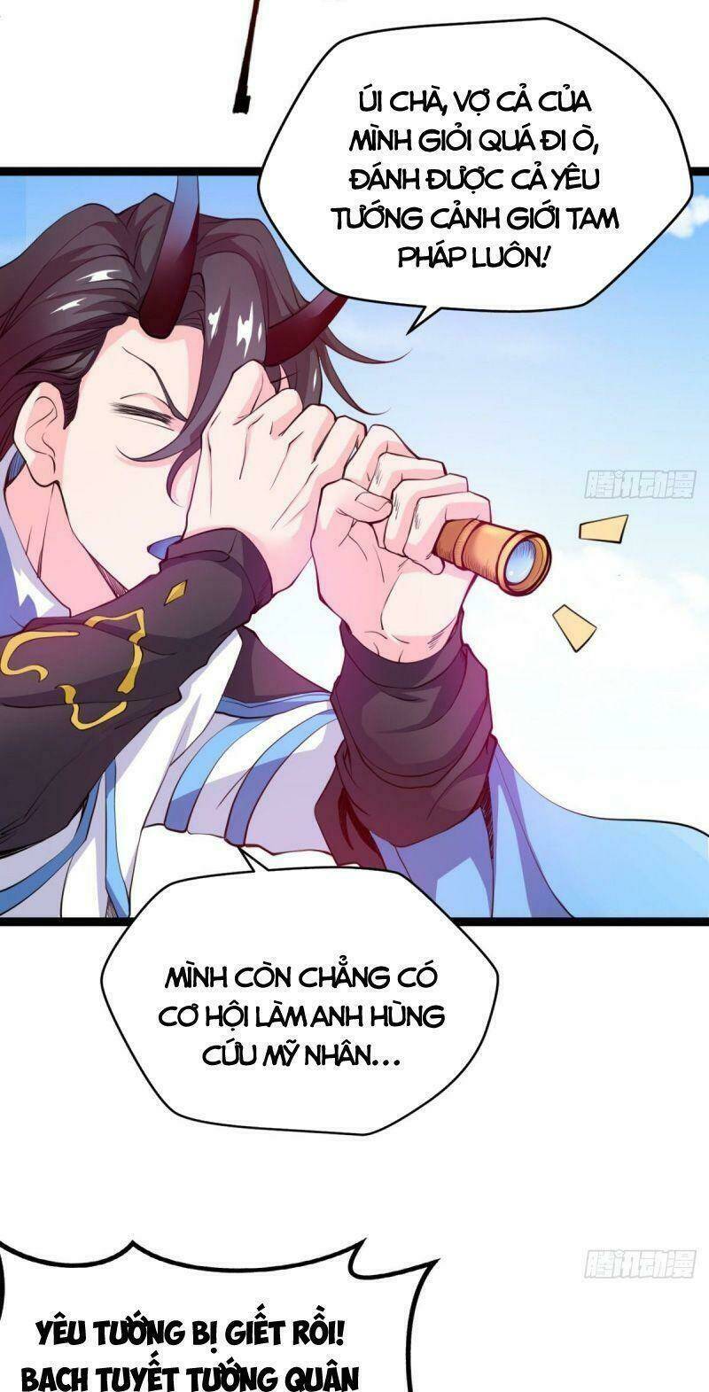 ma hoàng sư đệ quả thực quá chung tình chapter 2 3