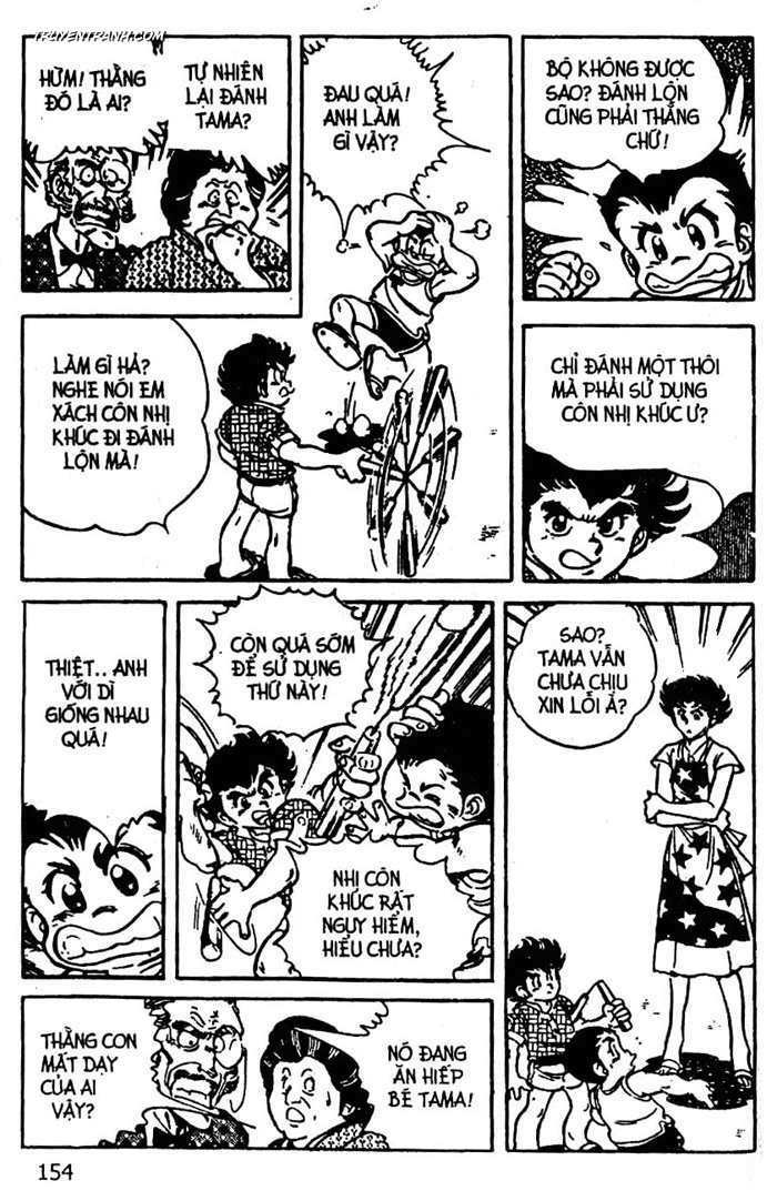 cậu bé giỏi võ chapter 64 13