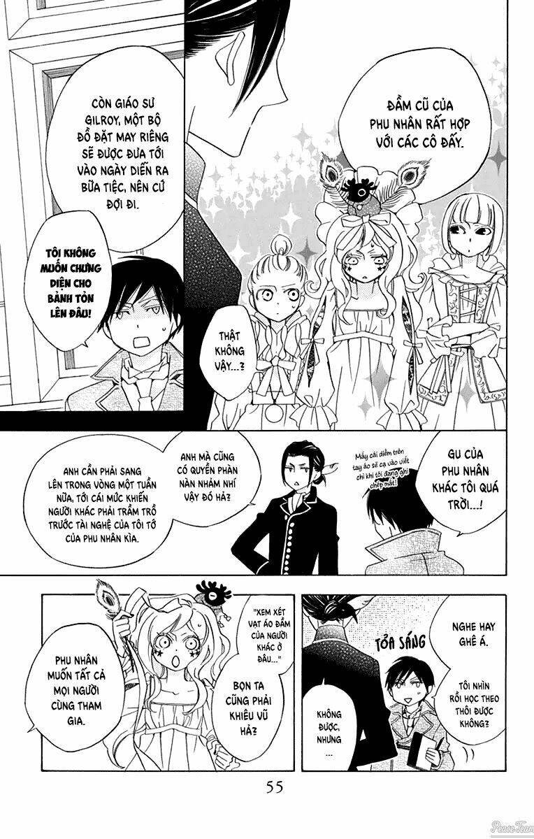 phù thủy xấu xa nhất thế gian chapter 10 14