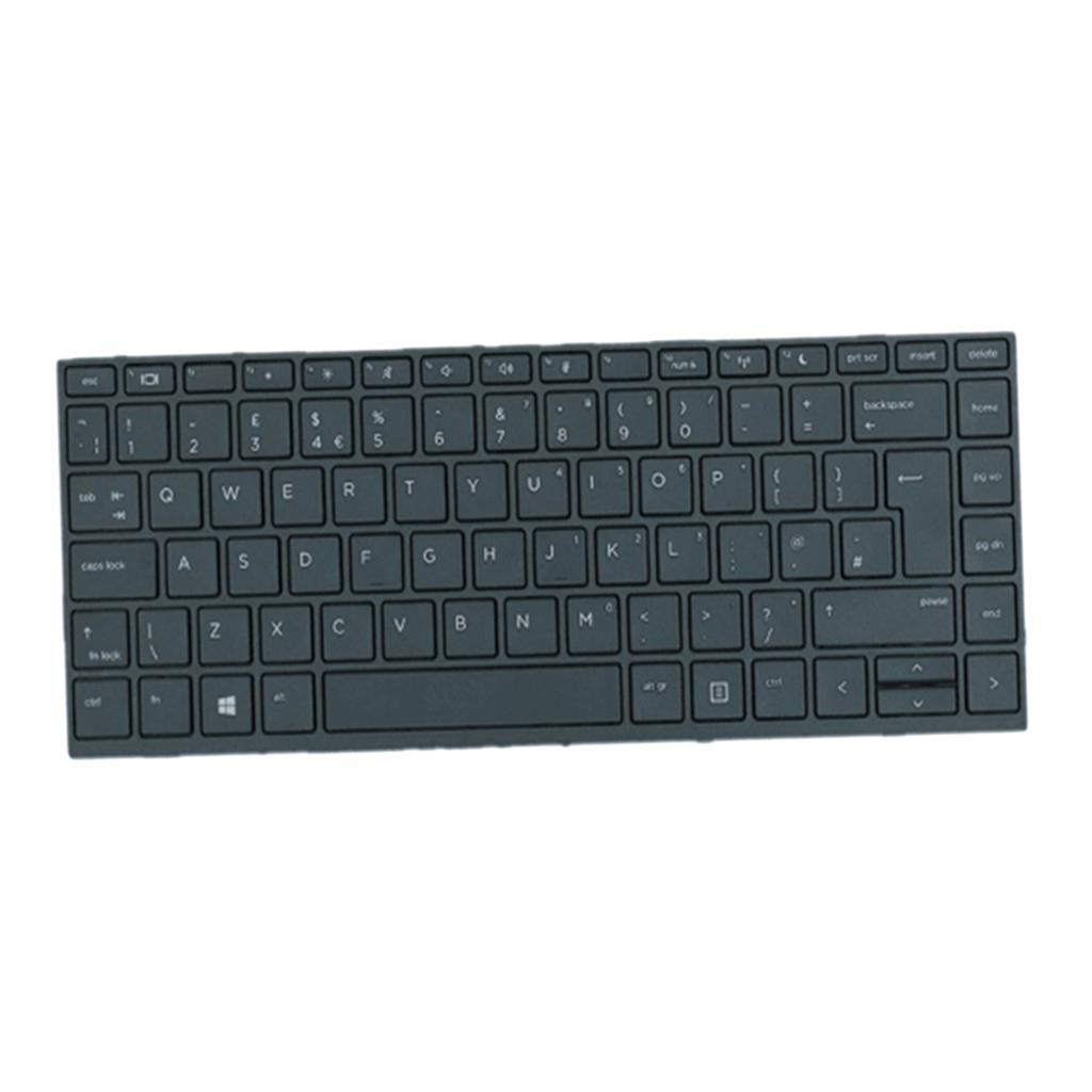 UK Layout Replacement Keyboard for HP  430 G5 440 G5 Laptop NEW