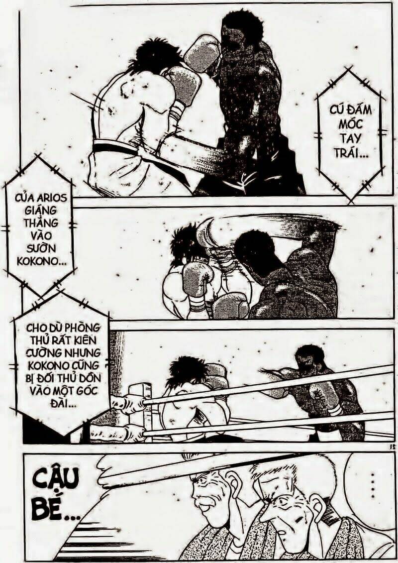 truyền nhân atula - shura no mon i chapter 129 19