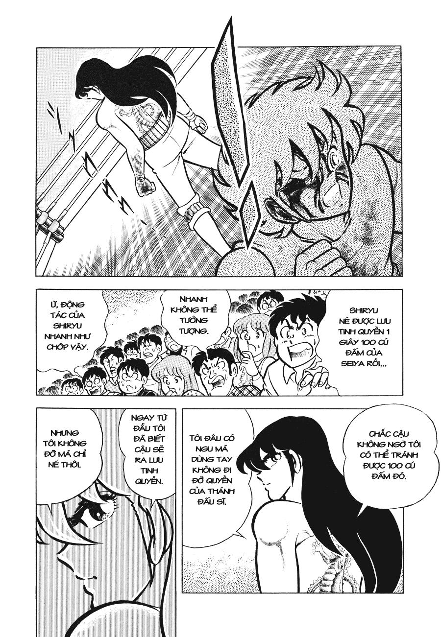 áo giáp vàng chapter 7 23