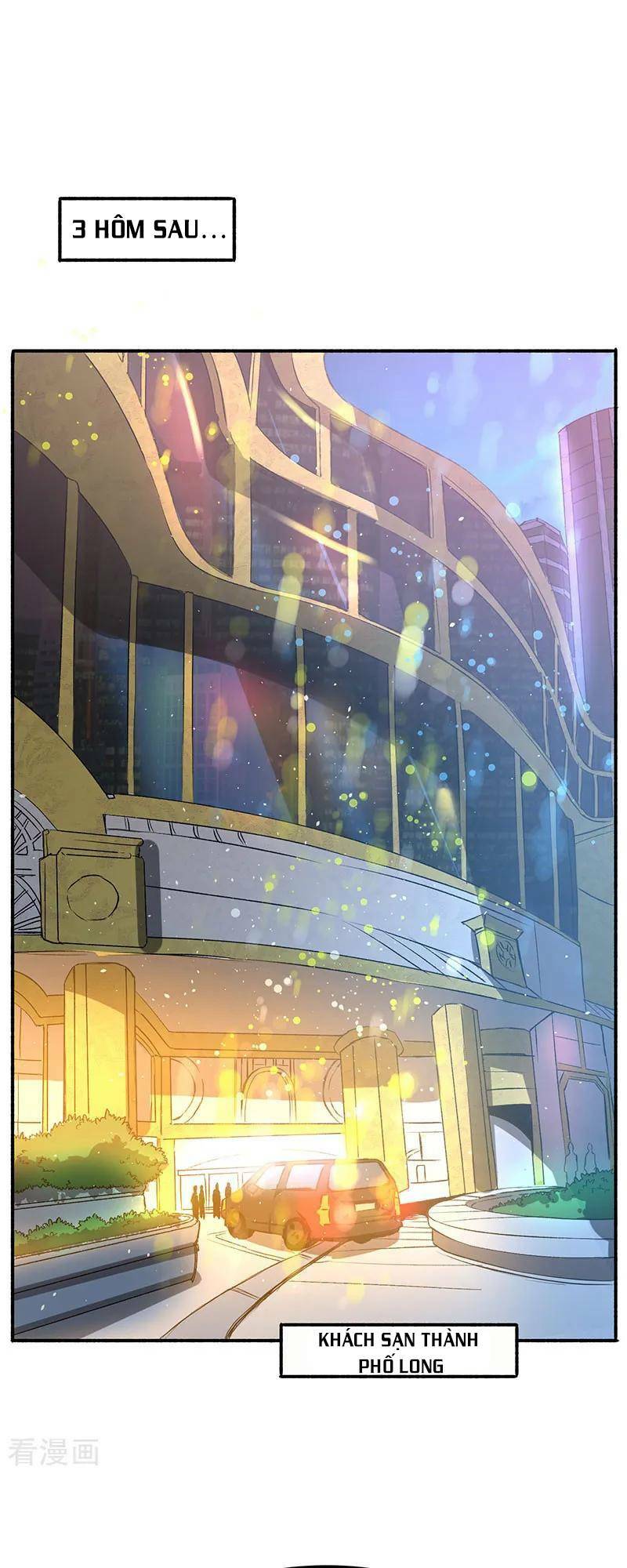 đô thị đỉnh phong cao thủ chapter 10 1