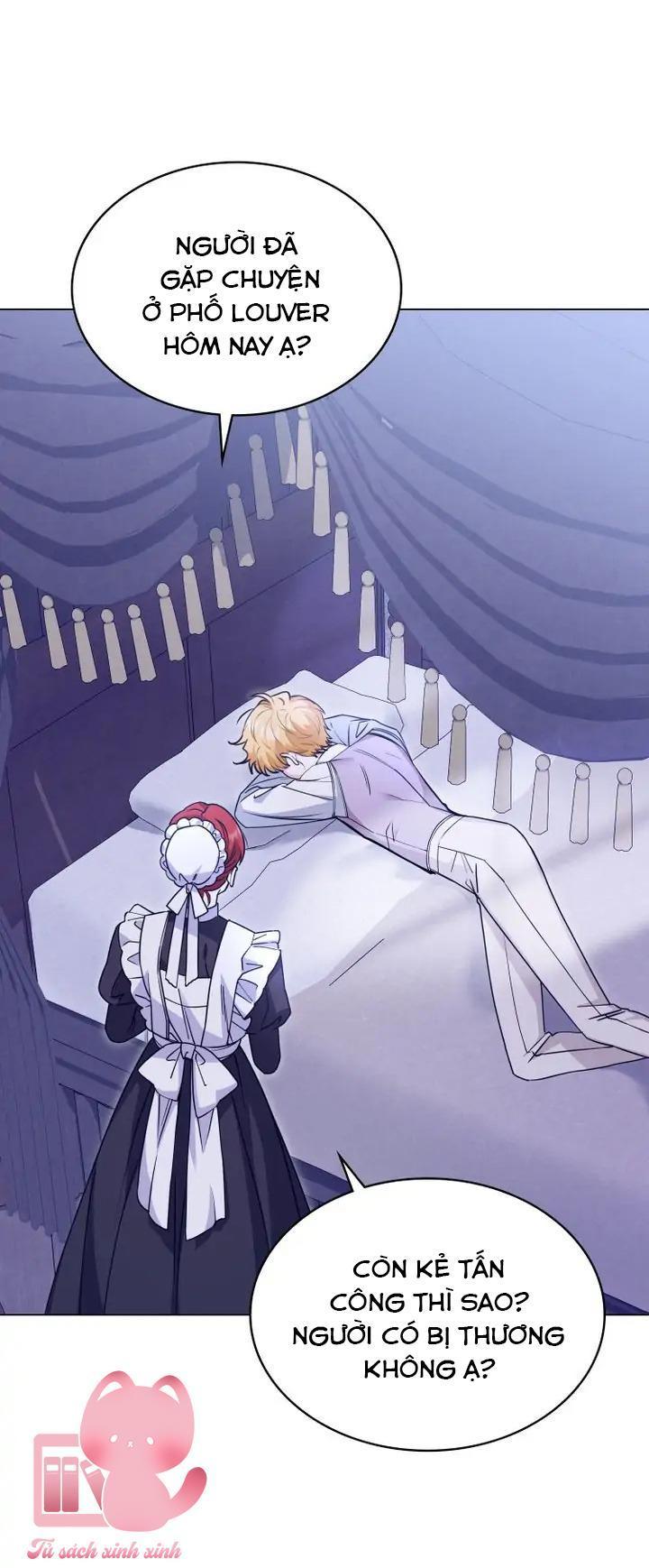 kiên nhẫn chút nào, đại công tước chapter 43 3