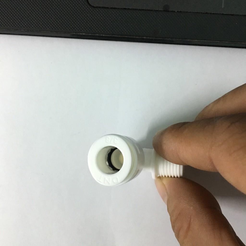Cút nối nhanh dùng cho máy lọc nước RO 13 ra dây 10ly
