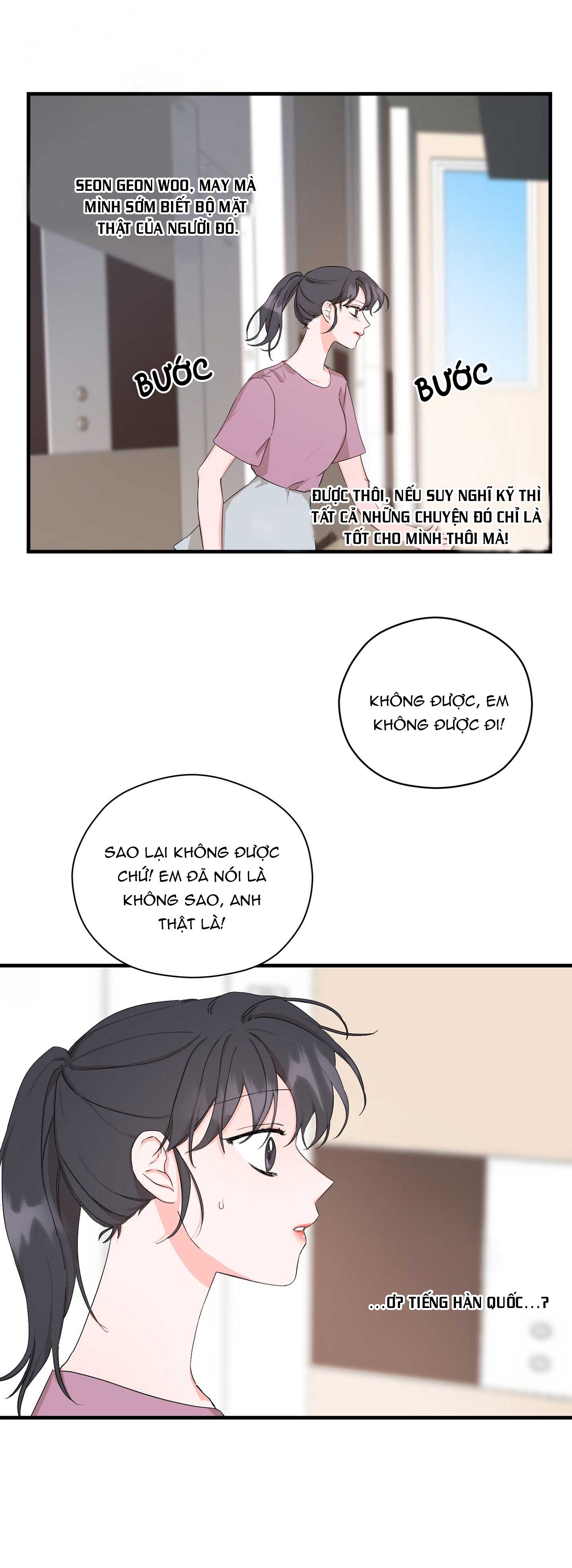 một mình có lên được không? chapter 4 20