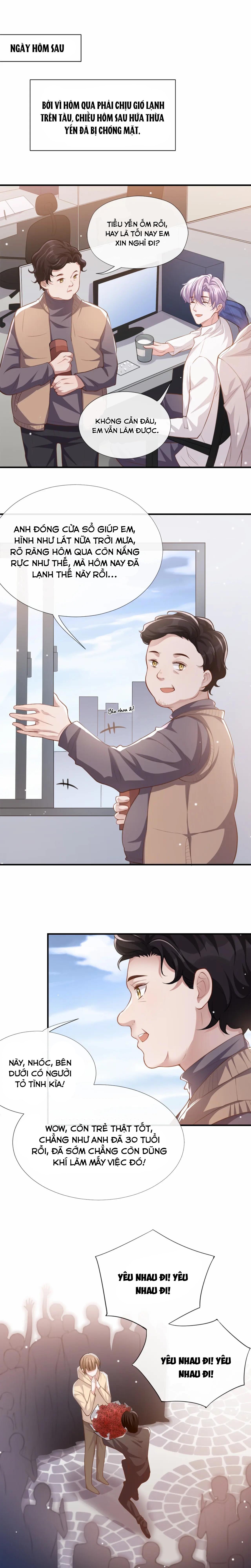 thế thân chapter 9 1