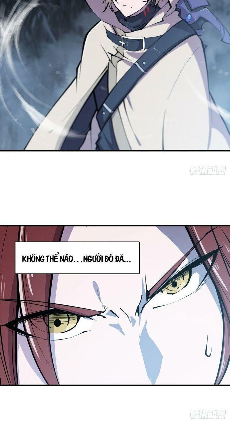 huyết cơ và kỵ sĩ chapter 153 26