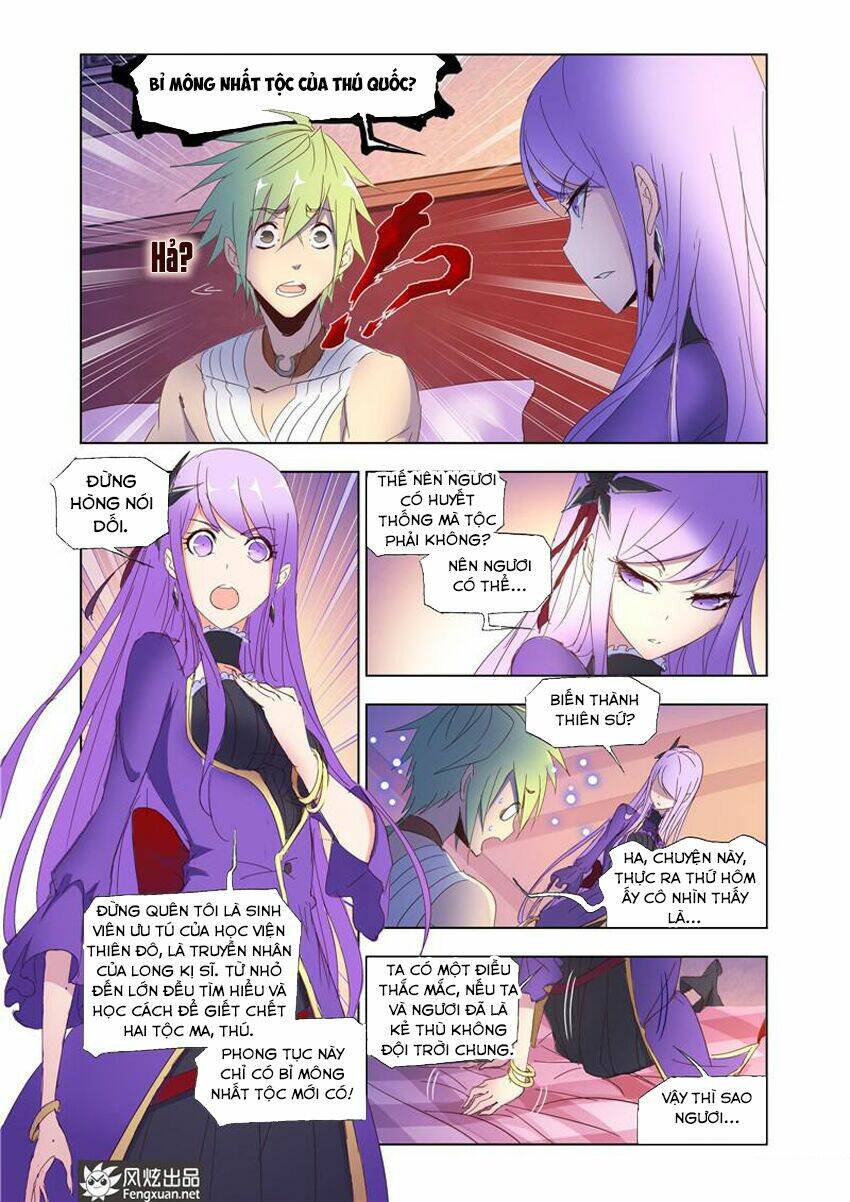 cuồng thần chapter 41.1 10