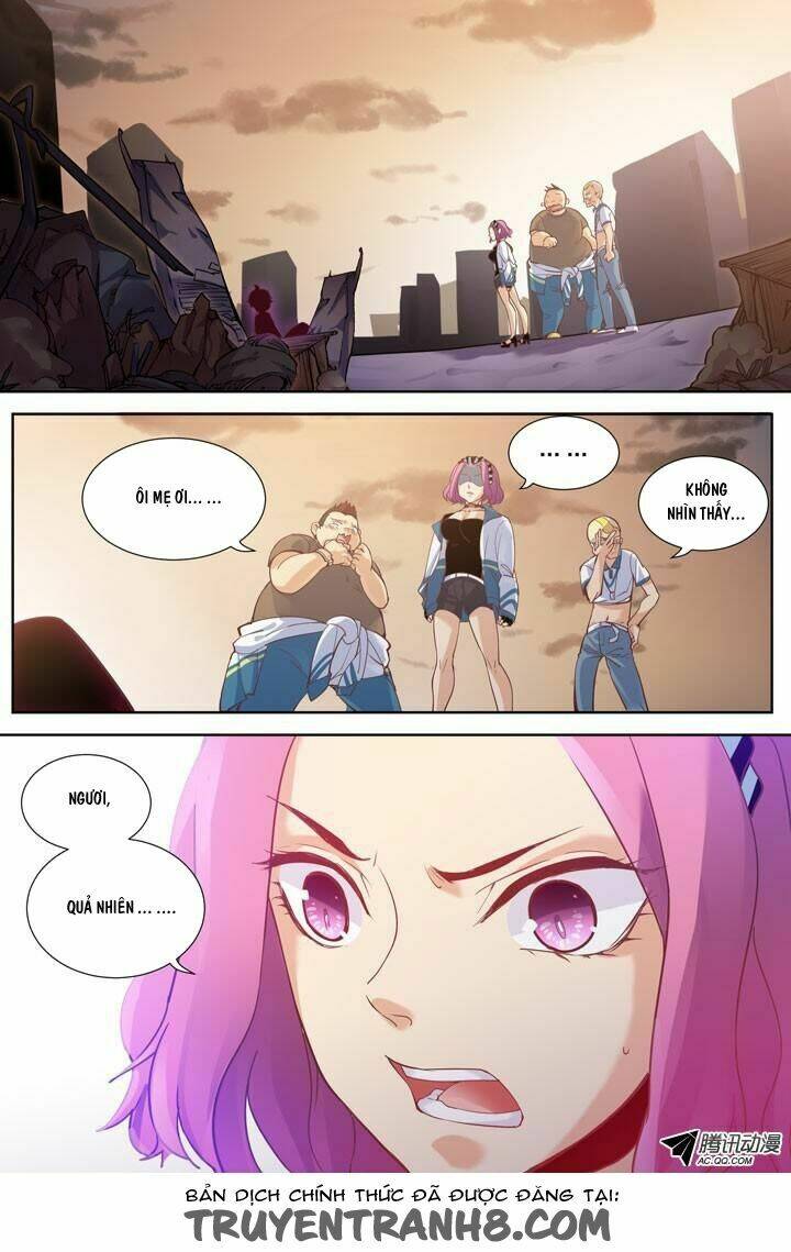 hiệp sĩ không có thể diện chapter 4 3