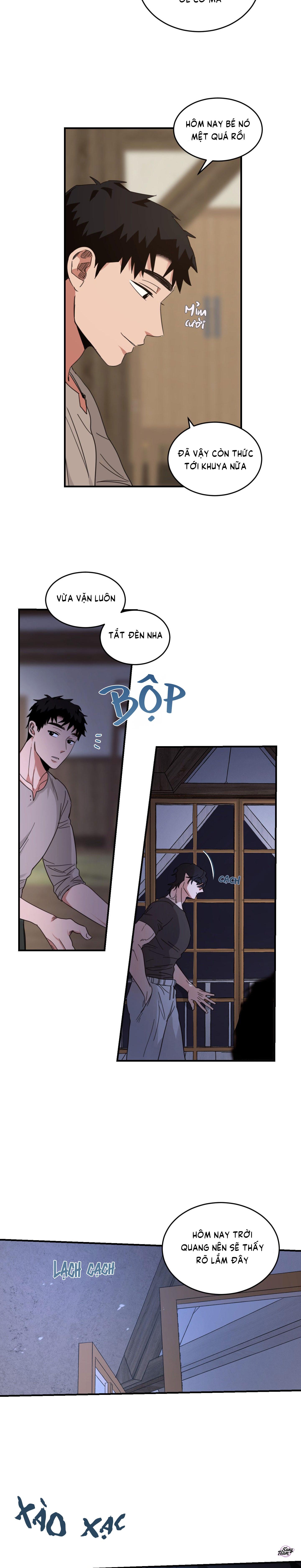 căn nhà mặt trời mọc chapter 17 2