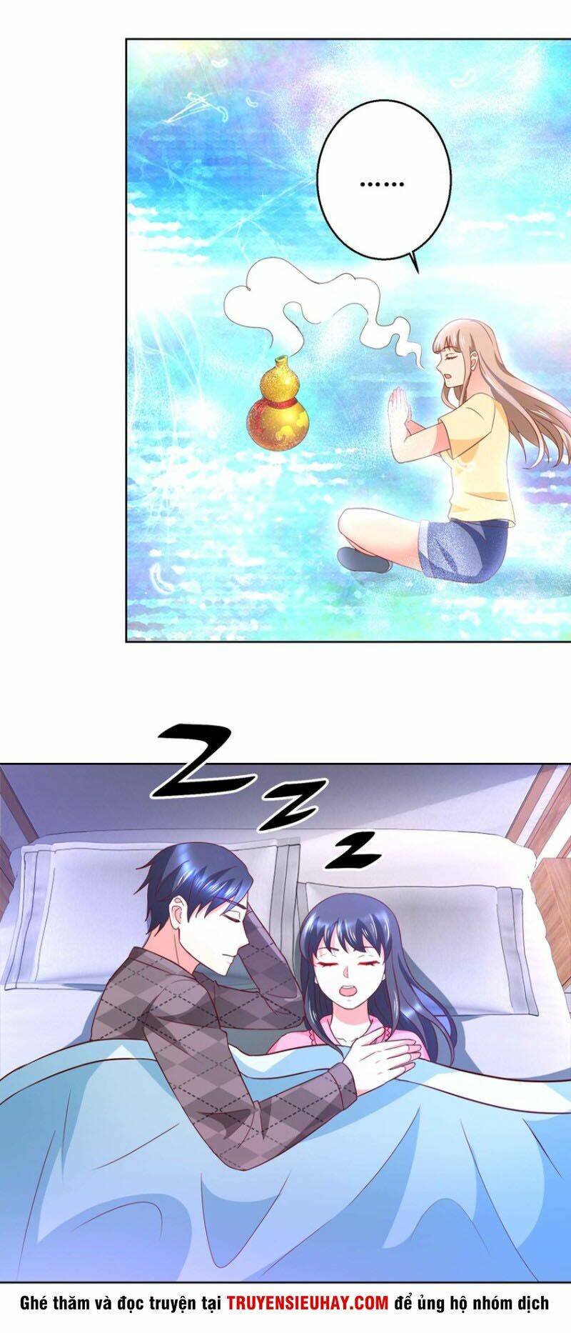 vú em là cổ tiên chapter 47 9