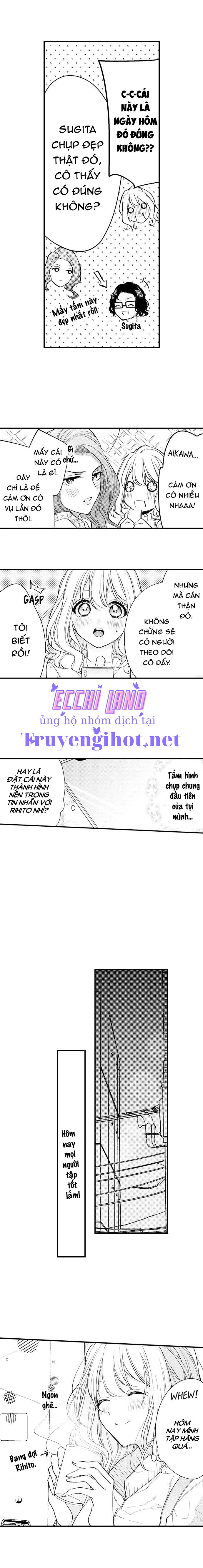 sex hạng nặng ~ em chính là nữ thần chiến thắng của anh (full) chapter 13.1 5