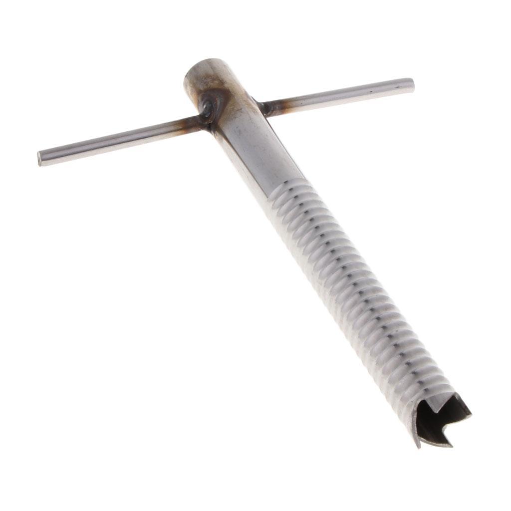 Ice Auger Drill Ice Fishing Drilling Tool