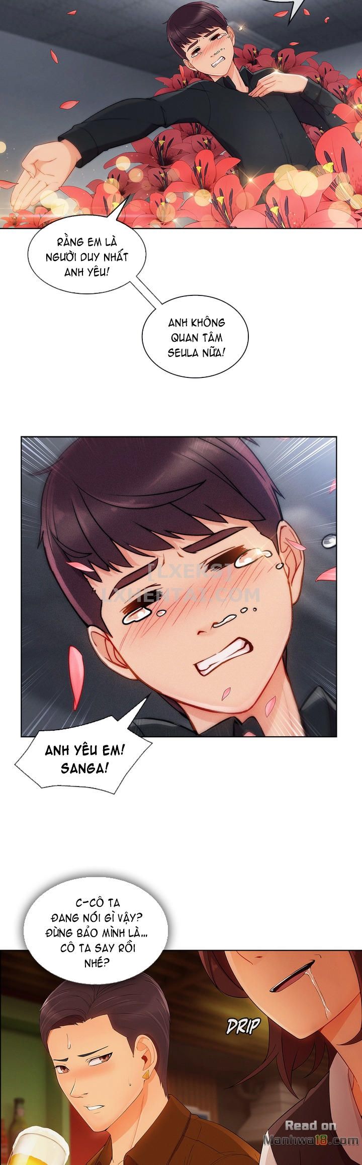 điên cuồng nhưng ngọt ngào chapter 20 18