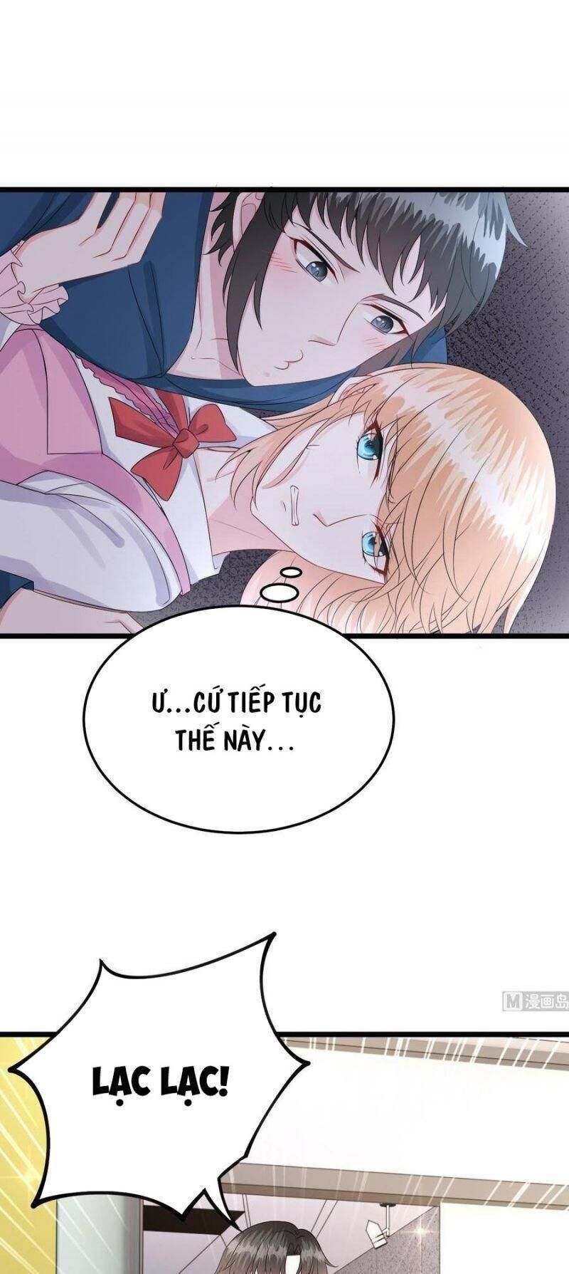 đế thiếu điềm hôn: vợ yêu trùng sinh không ngoan lắm chapter 42 12