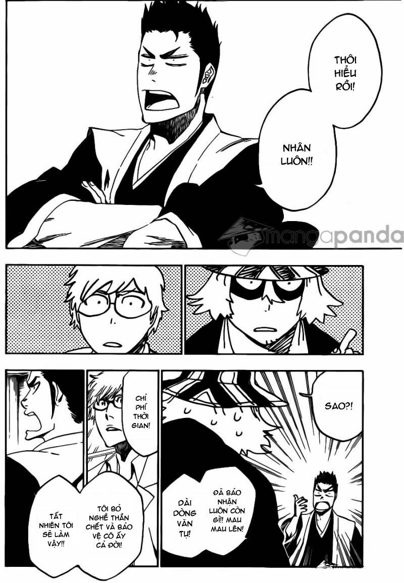 thần chết ichigo chapter 535 16