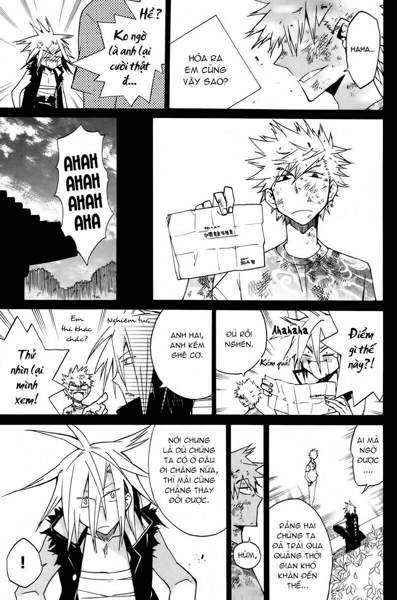 hell’s kitchen chapter 19 22