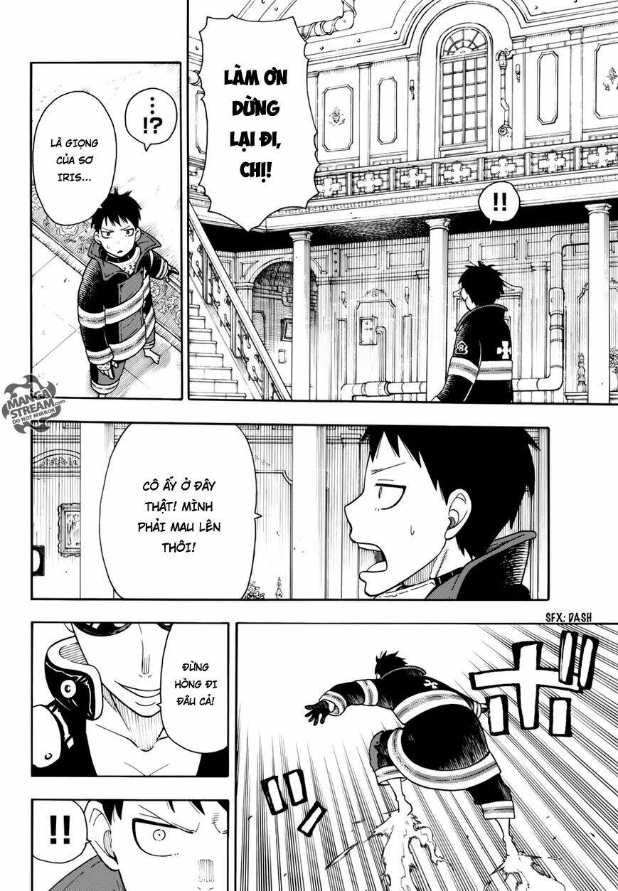 biệt đội lính cứu hỏa chapter 17 6