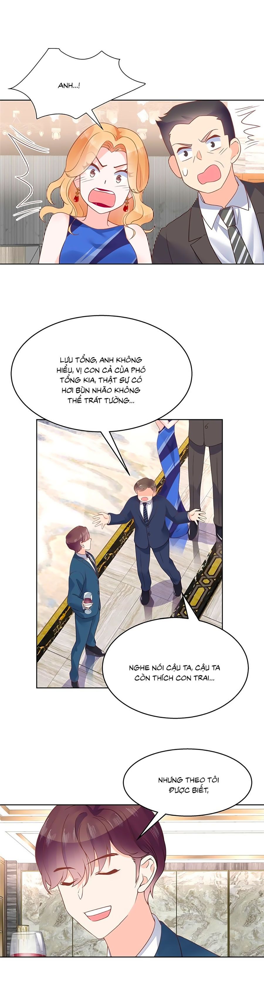 hotboy quốc dân là nữ chapter 109 10