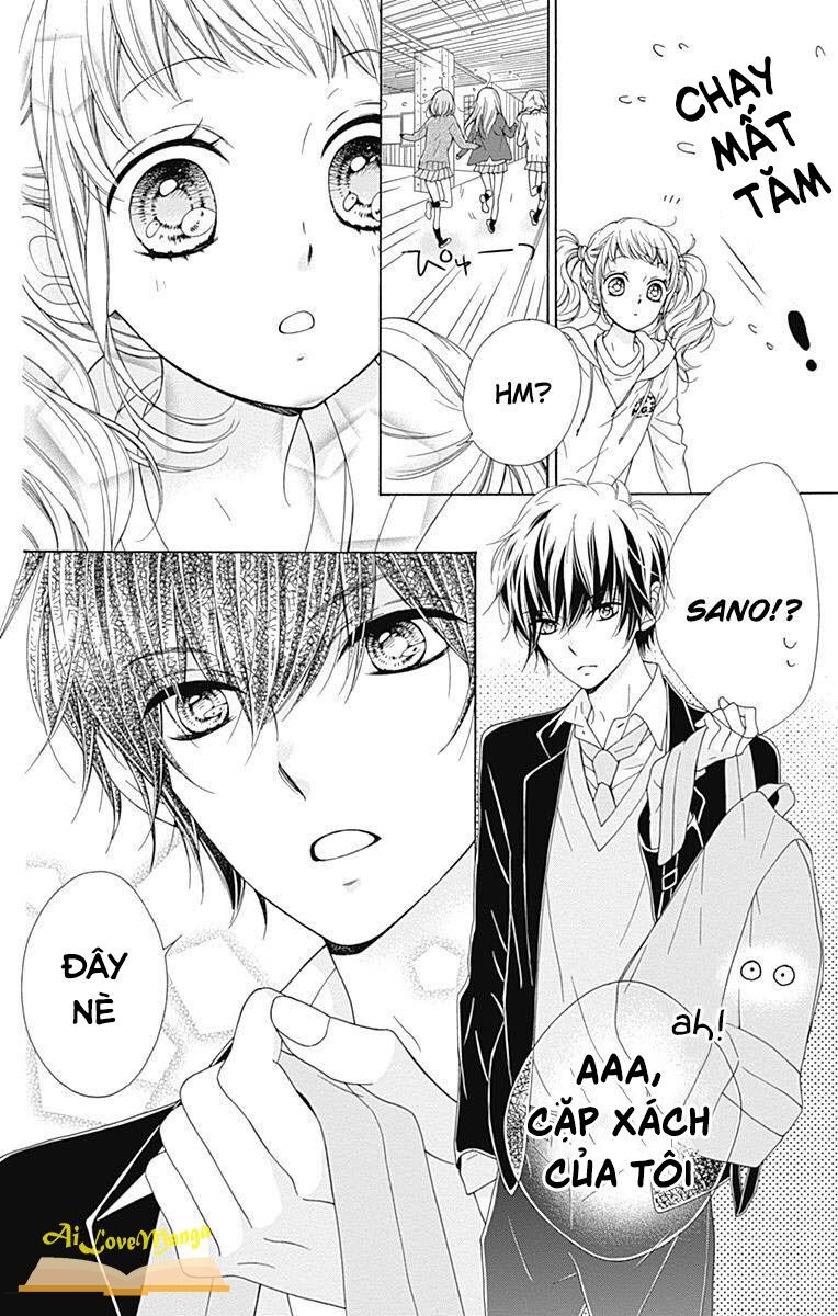 kirameki no lion boy chapter 9 37