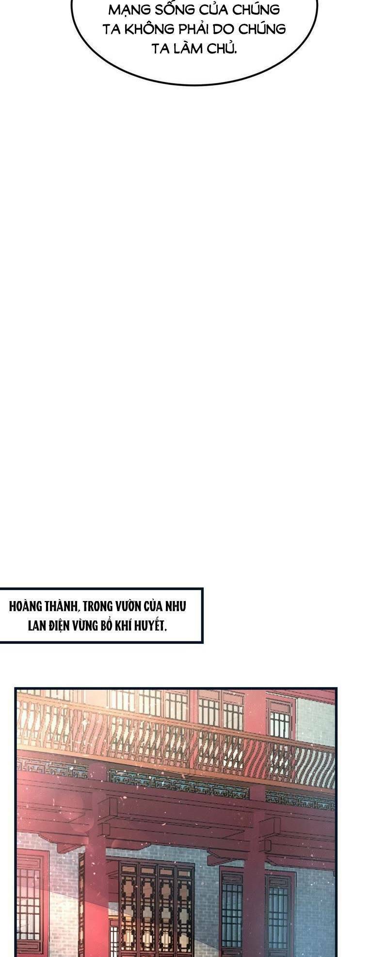 hoàng thái phi cũng muốn yêu chapter 26 29