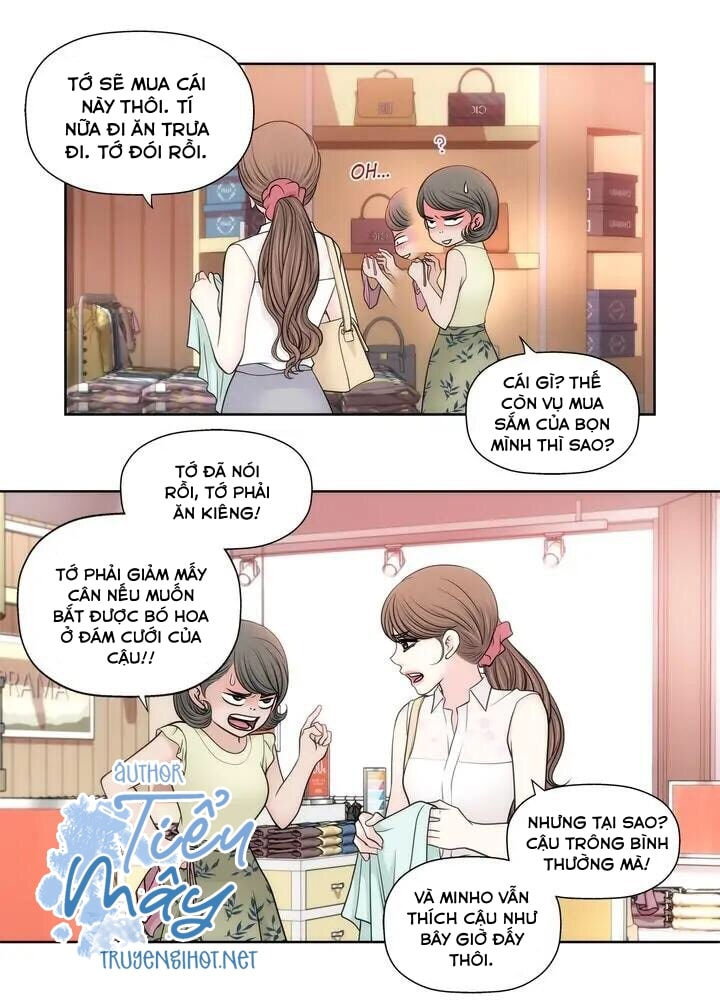 người đàn ông của tôi chapter 117 12