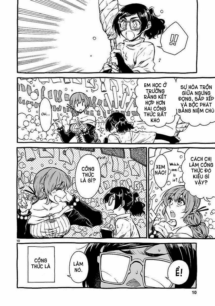 nina-san no mahou seikatsu chapter 1 9