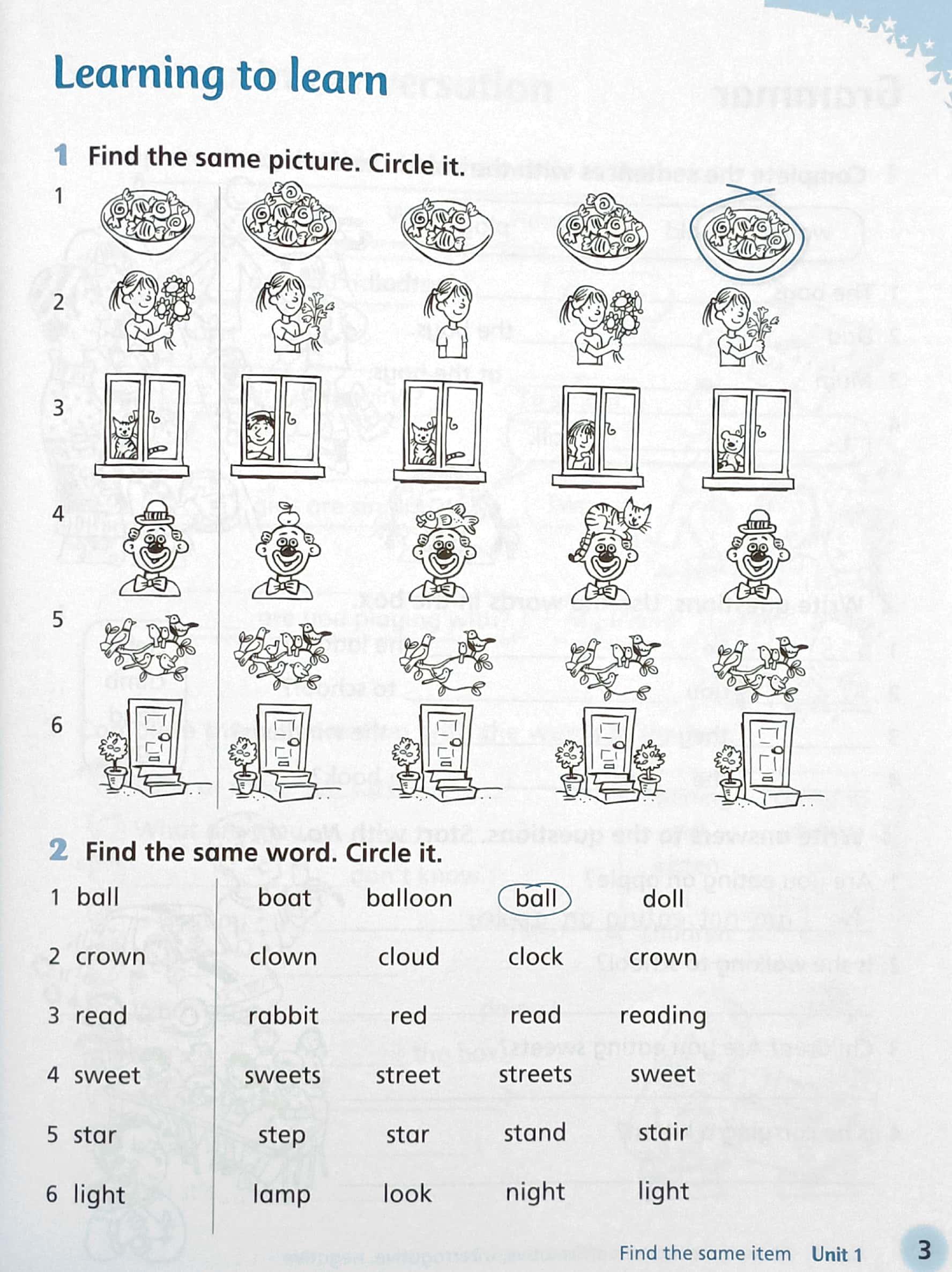Sách ngoại văn: Sách Giáo Trình Học Tiếng Anh Cấp 1 - English World