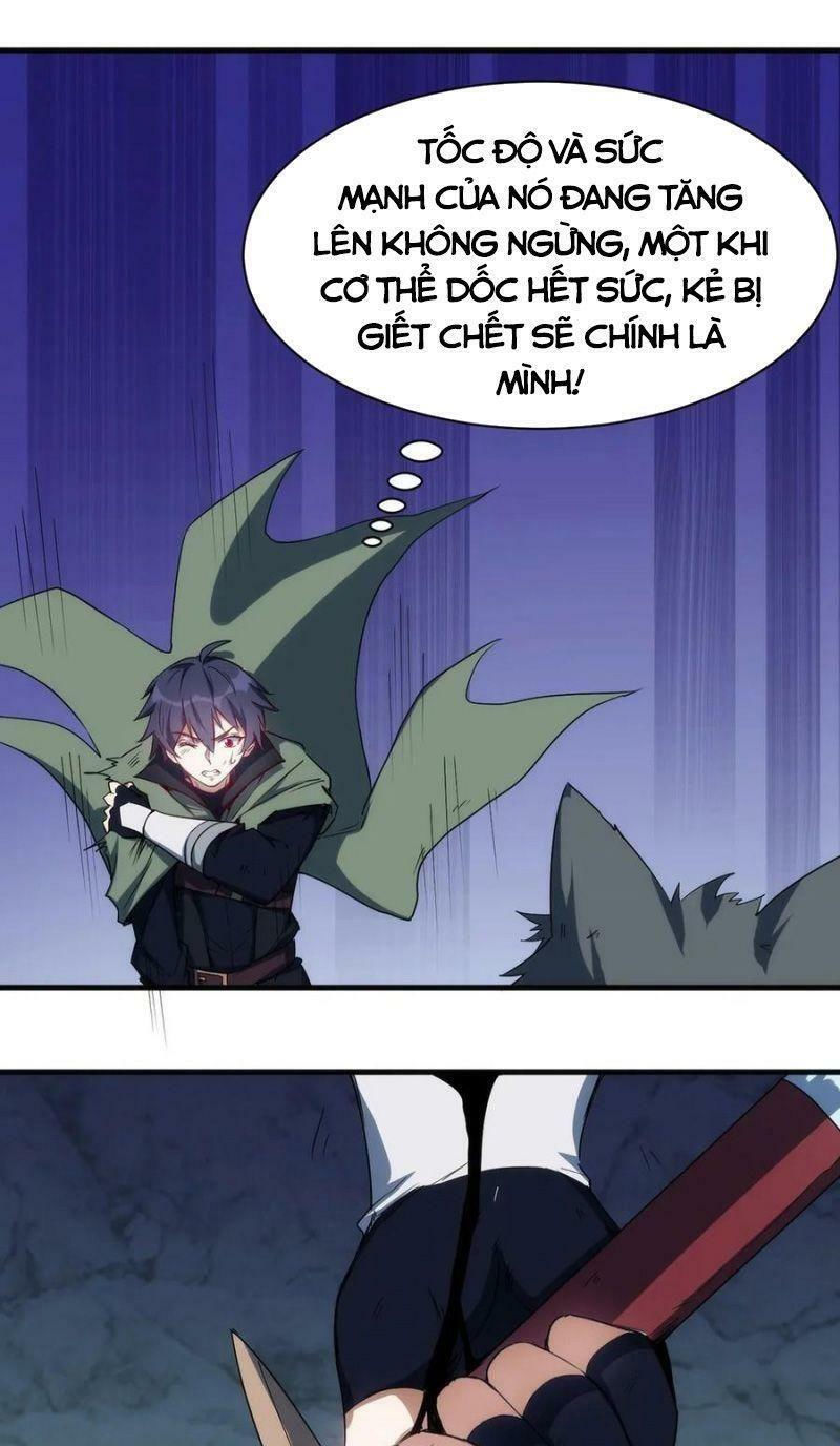 thánh đường chi thành chapter 42 27