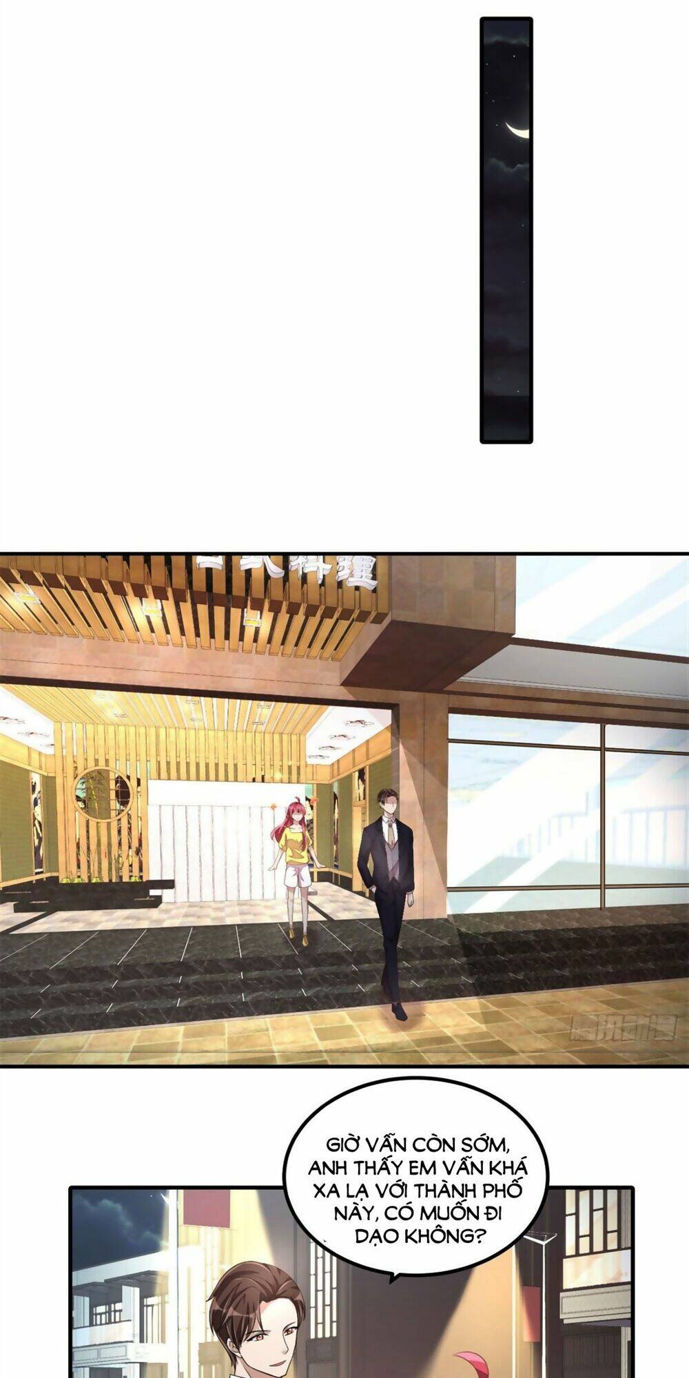 ông xã, em muốn ăn cho anh sạt nghiệp! chapter 15 16