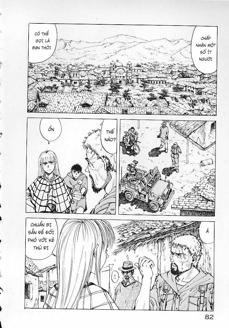 eden - một thế giới vô tận! chapter 7 22