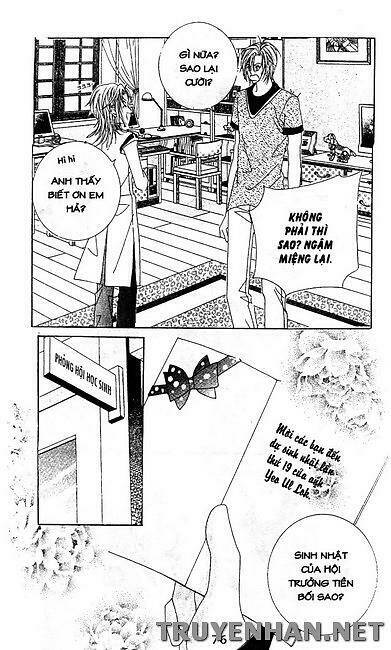 người duy nhất chapter 20 16