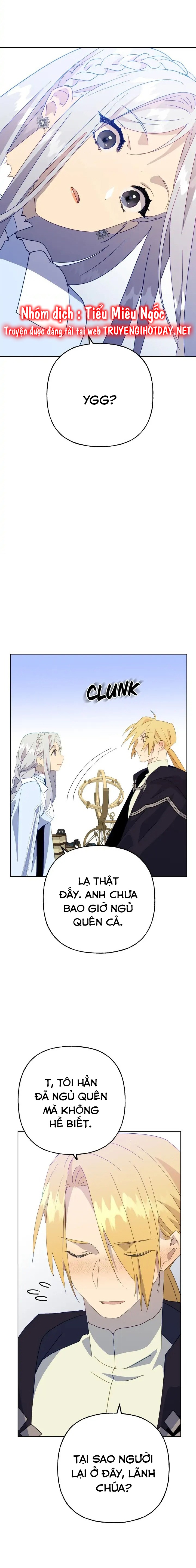 bình tĩnh nào, tiểu thư! chapter 83 7