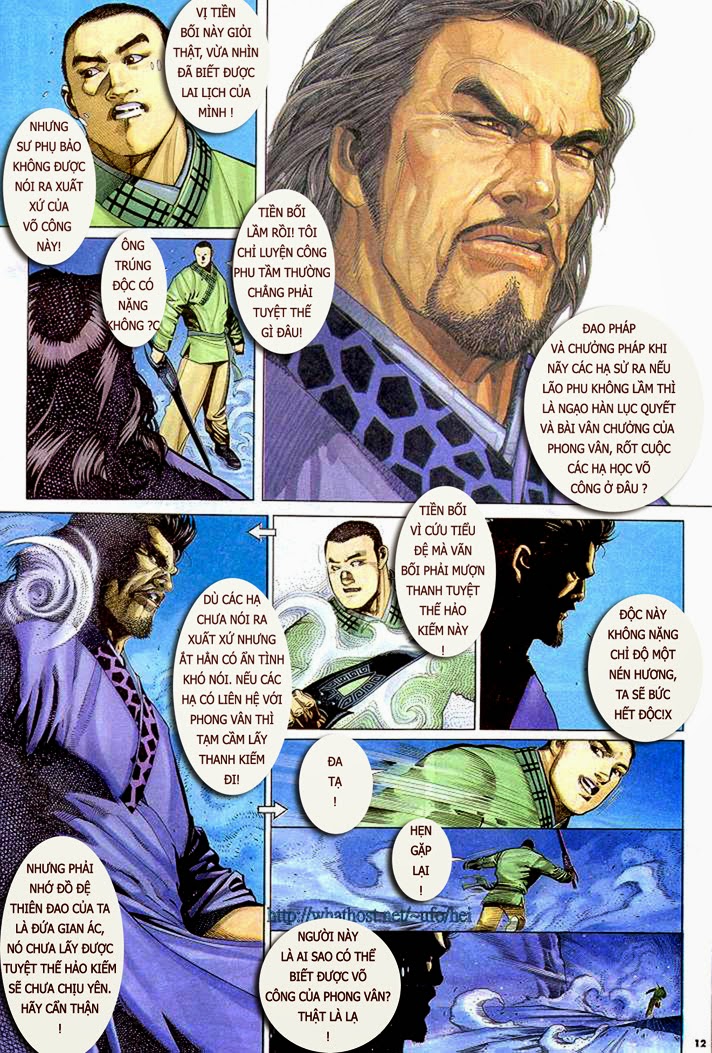 phong vân chapter 298 12