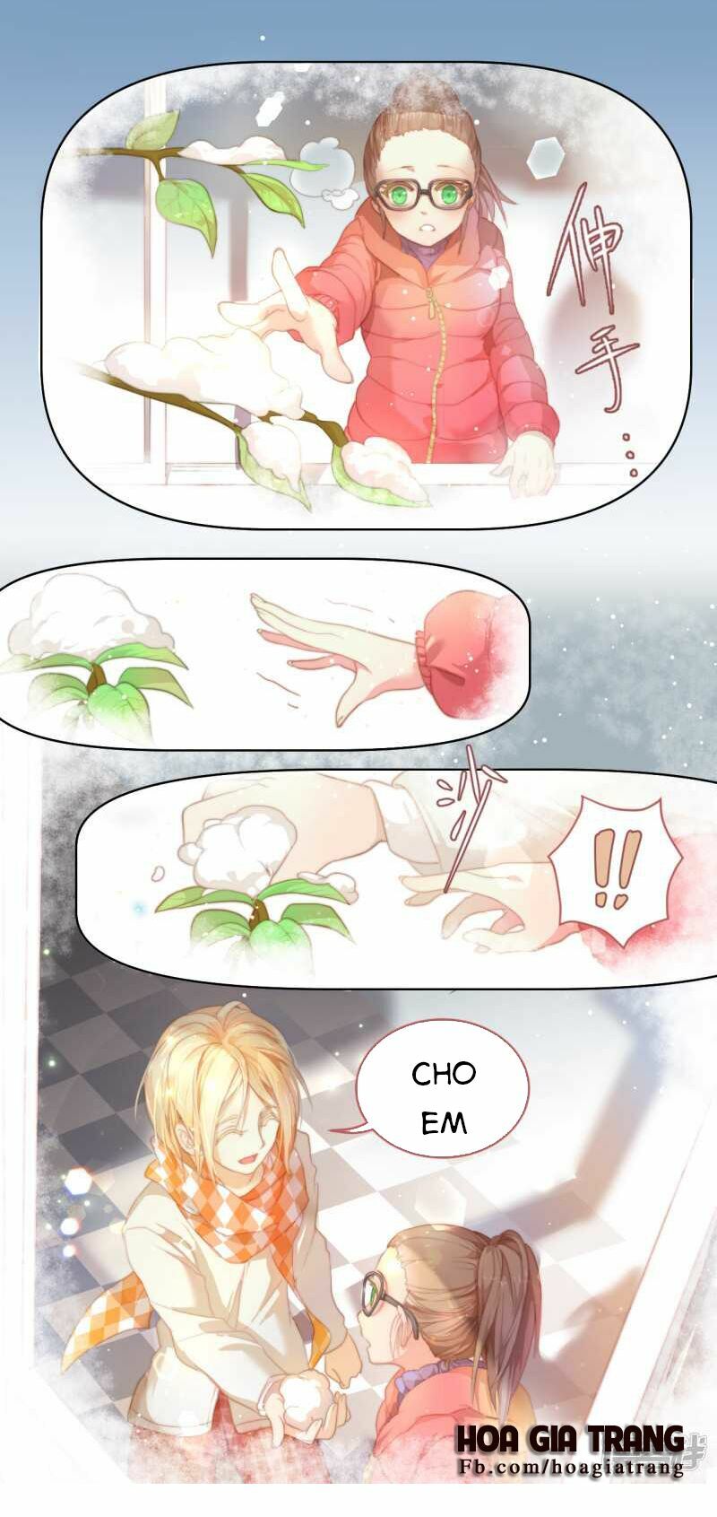 thanh âm giai điệu phản công chapter 1 17