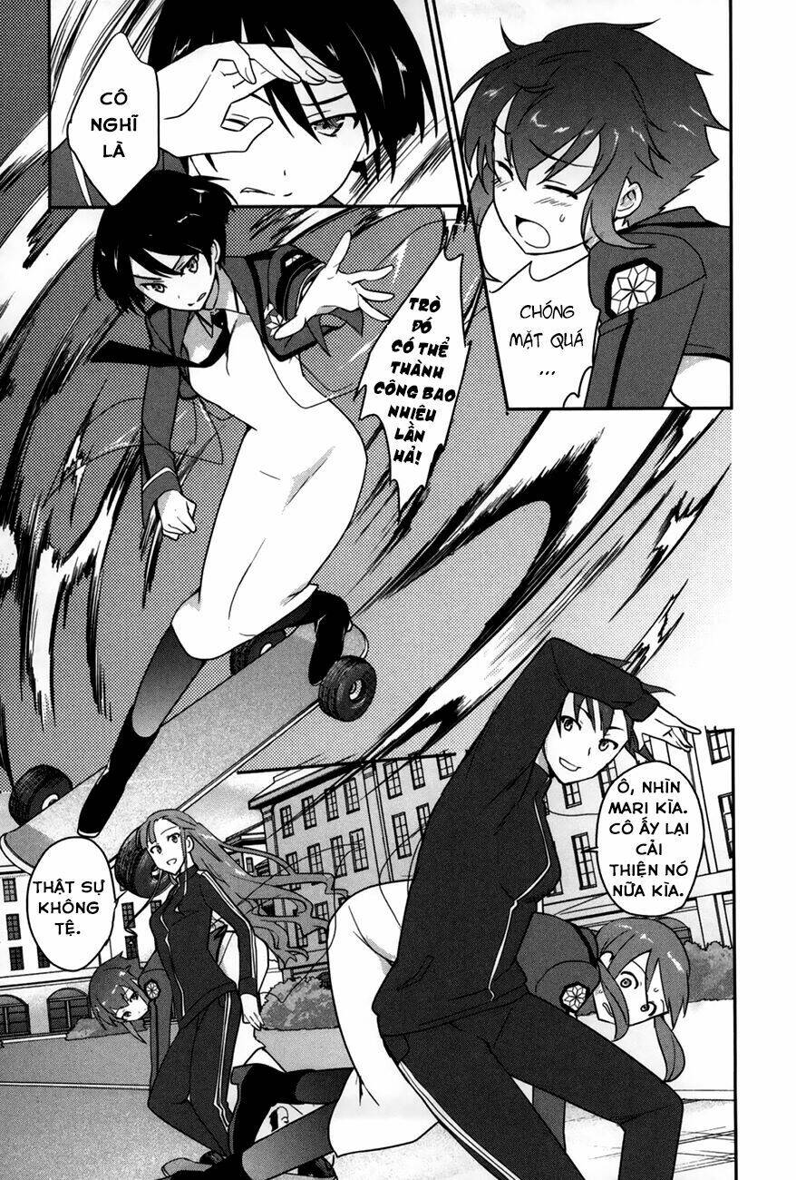 trường trung học pháp thuật chapter 10 6