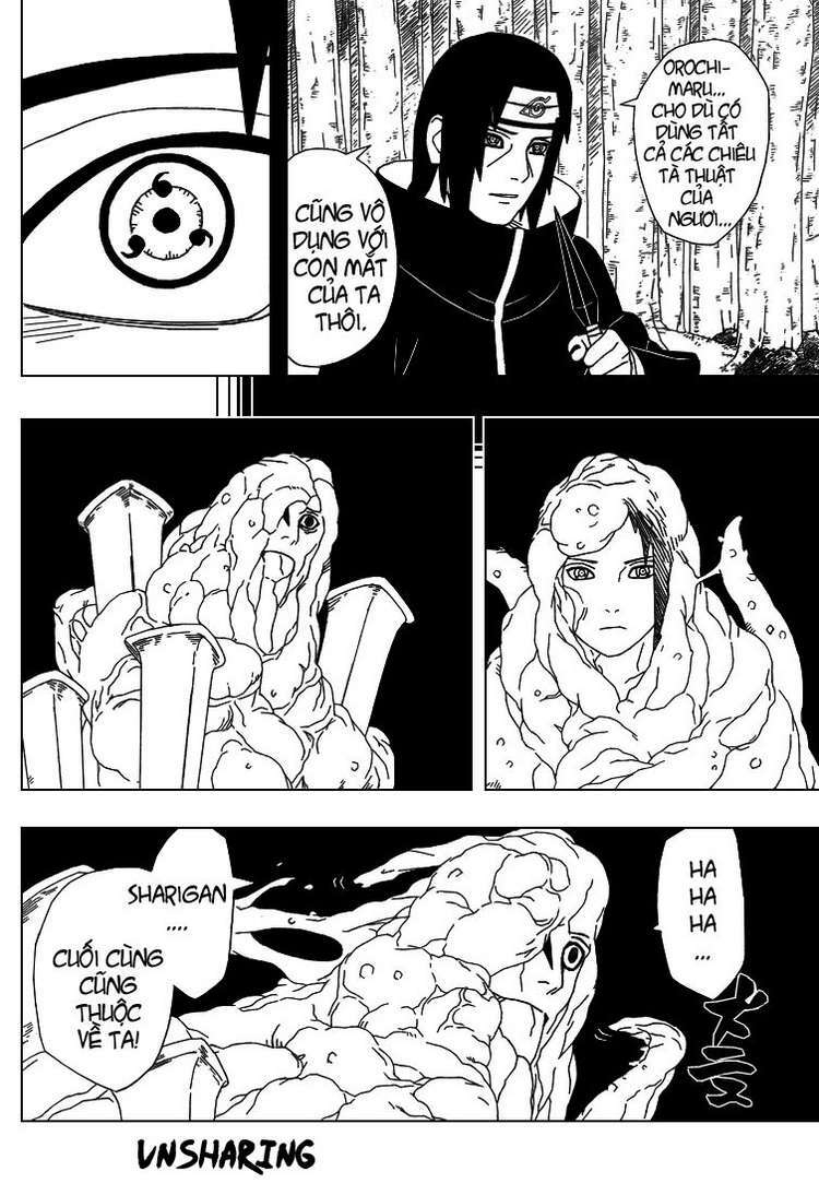 naruto - cửu vĩ hồ ly chapter 345 10