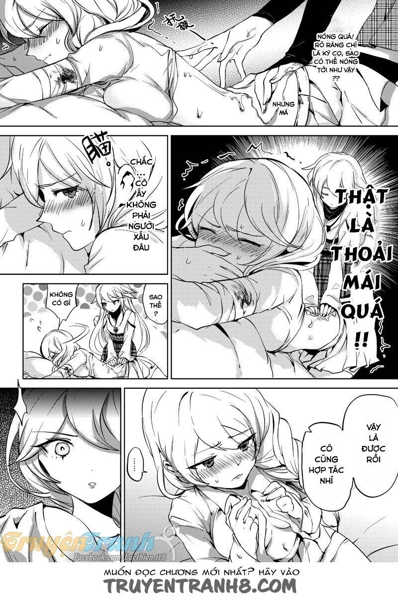 honkai impact - cherry blossom chapter 1 10